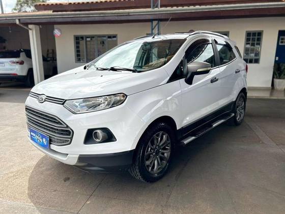 FORD ECOSPORT 1.6 FREESTYLE 16V FLEX 4P MANUAL